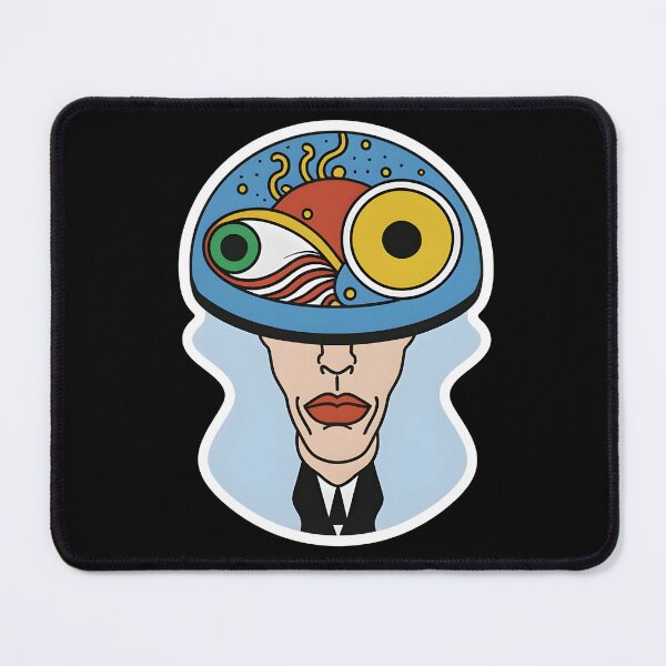 Item preview, surrealistic design, portrait designed and sold by ArtshirtGroup.