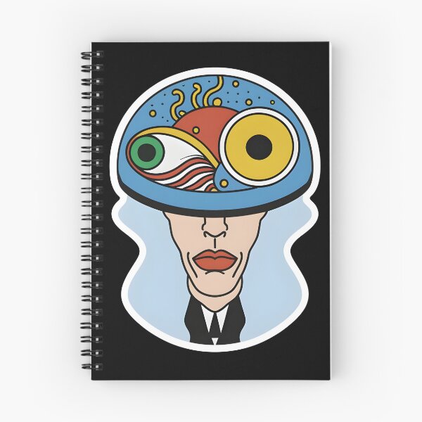 Item preview, surrealistic design, portrait designed and sold by ArtshirtGroup.