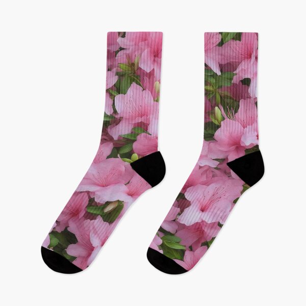 Item preview, Blooming Pink Azaleas patern designed and sold by Rostislav Bouda.