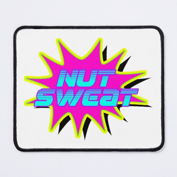 Item preview, nut sweat designed and sold by ataridoge.