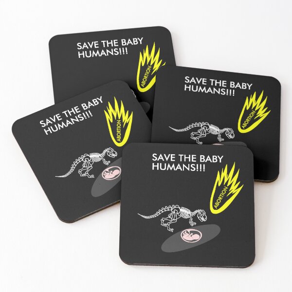 Item preview, Save the baby humans!!! designed and sold by DinozayerStudio.