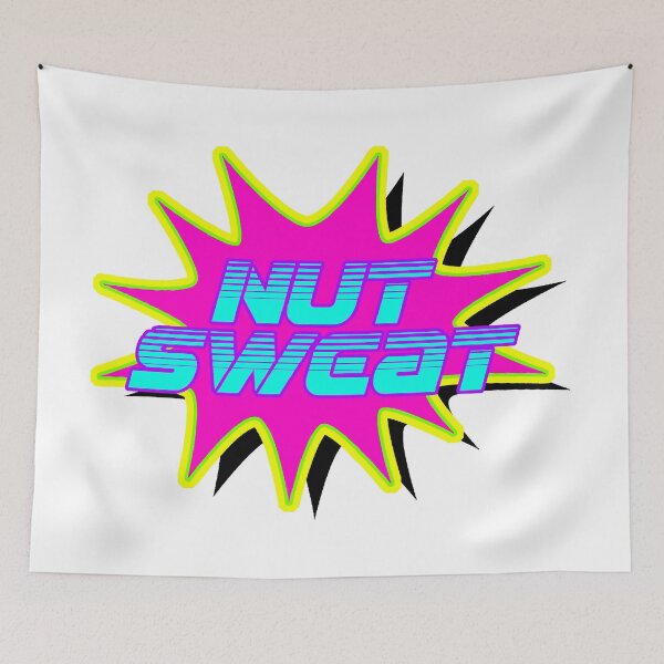Item preview, nut sweat designed and sold by ataridoge.