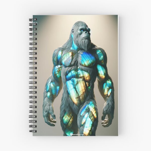 Item preview, Labradorite Bigfoot designed and sold by Crypto Tography.