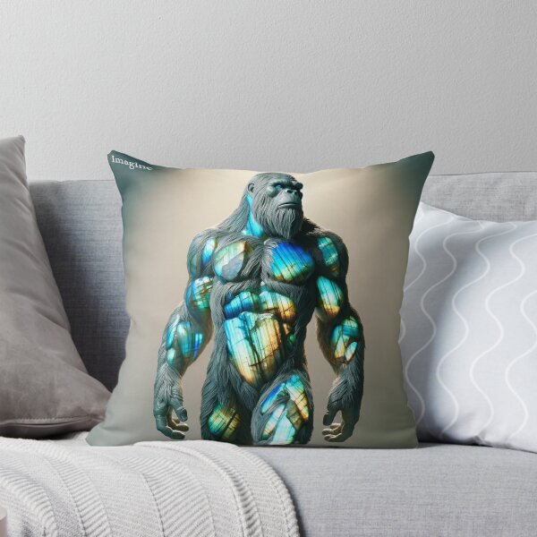 Item preview, Labradorite Bigfoot designed and sold by Crypto Tography.
