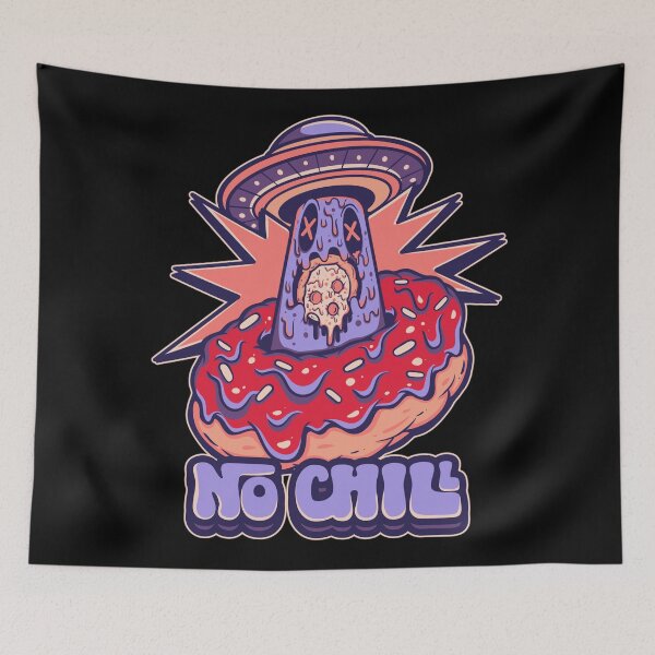 Item preview, no chill designed and sold by behold27.
