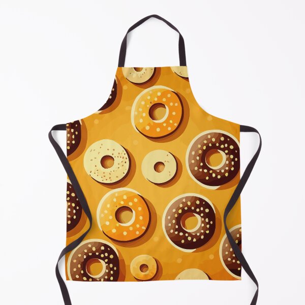 Item preview, Sweet Donuts Pattern designed and sold by Amir Faysal.