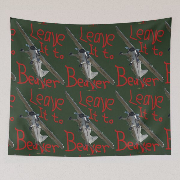 Item preview, Leave It To Beaver Design - DHC-2 Beaver VH-SYS designed and sold by muz2142.