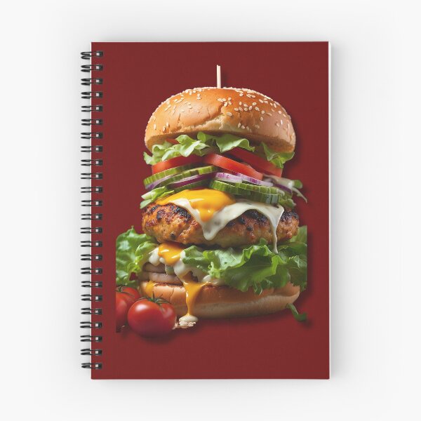 Aperçu de l'œuvre Hamburger créée et vendue par Ivan-80.