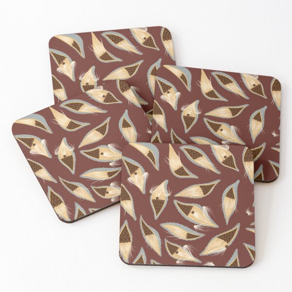 Item preview, Milkweed designed and sold by Laura Hekhuis.