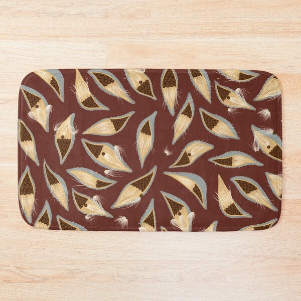 Item preview, Milkweed designed and sold by Laura Hekhuis.