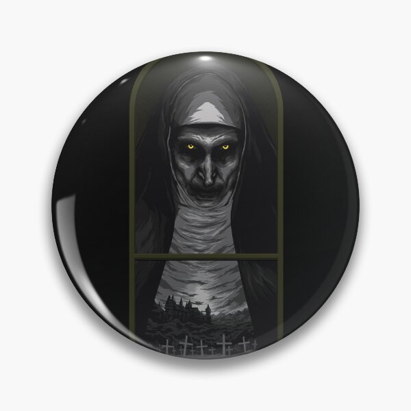 Item preview, Evil Nun designed and sold by blablajade.