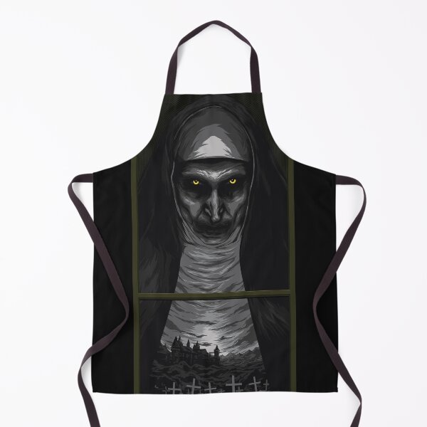 Item preview, Evil Nun designed and sold by blablajade.