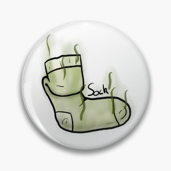 Item preview, Stinky Sock! designed and sold by Fusky Custom's.