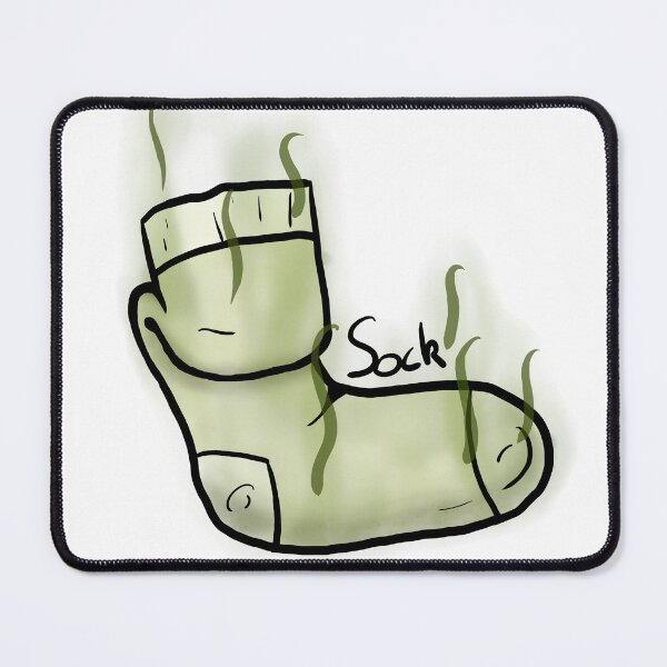 Item preview, Stinky Sock! designed and sold by Fusky Custom's.
