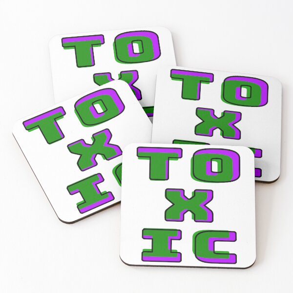 Item preview, Toxic V2 designed and sold by IKDG.