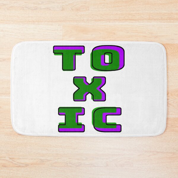 Item preview, Toxic V2 designed and sold by IKDG.