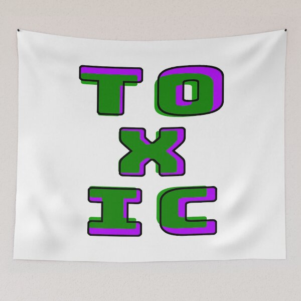 Item preview, Toxic V2 designed and sold by IKDG.