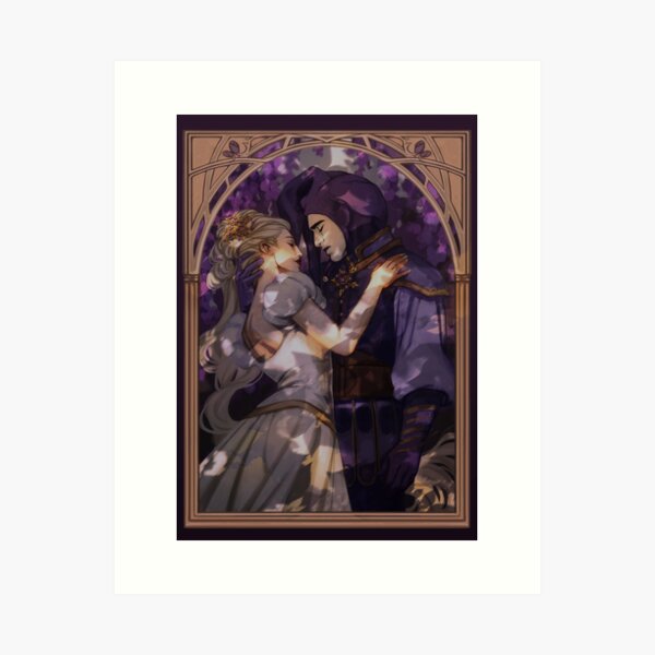Item preview, Under the lilacs designed and sold by crimson spine.
