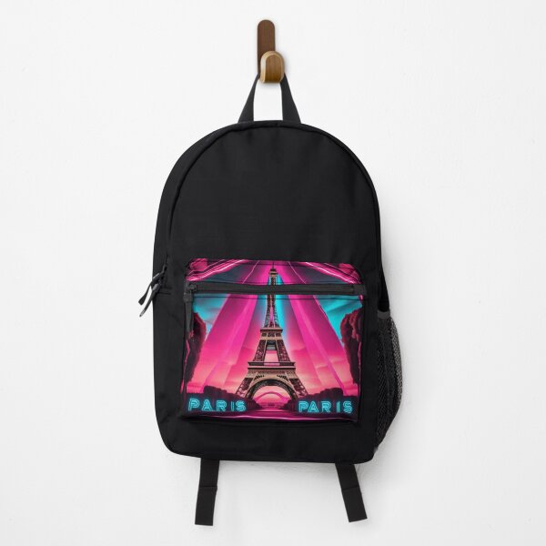Item preview, Retrowave Paris, Paris designed and sold by Gaborai.