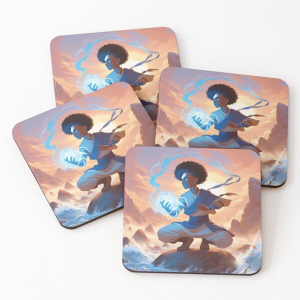 Item preview, Teen Afro Avatar designed and sold by oforrestjr.