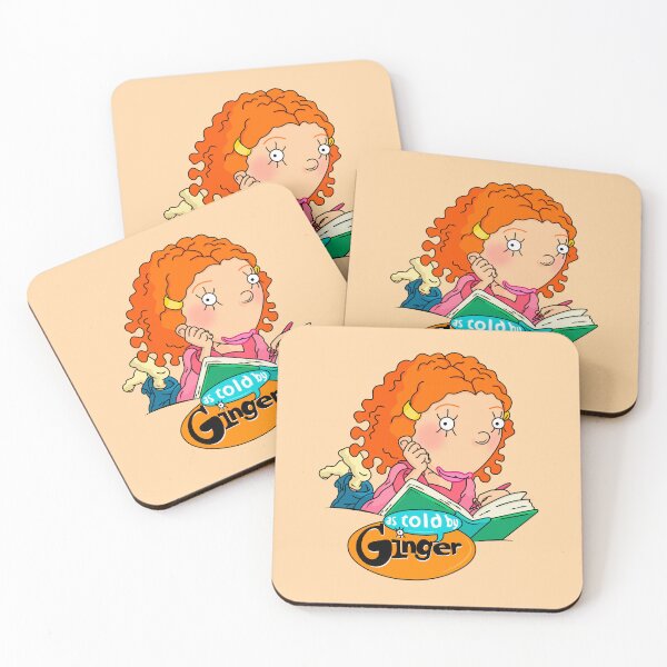 Item preview, As Told By Ginger designed and sold by artxlife.