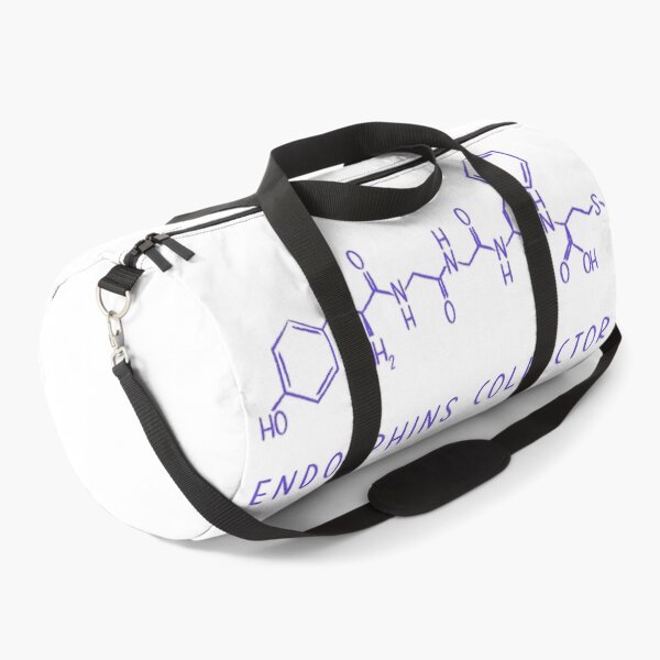 Item preview, Endorphins Collector neurotransmitter endorphin molecular structure designed and sold by Szkicerka.