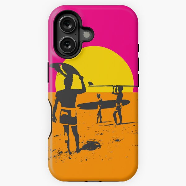 Item preview, The Endless Summer Classic Surf Movie Poster designed and sold by AninosSArtist.