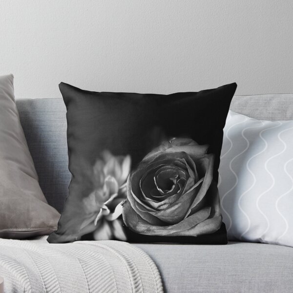 Item preview, Black&White Rose designed and sold by Petra Schonova.