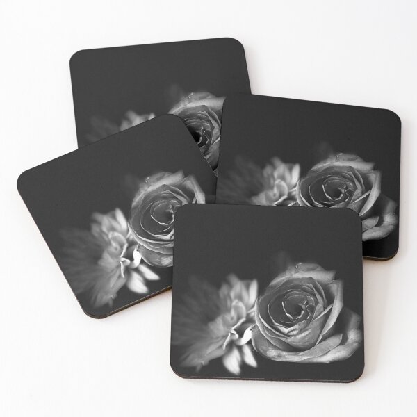 Item preview, Black&White Rose designed and sold by Petra Schonova.