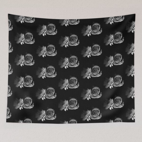 Item preview, Black&White Rose designed and sold by Petra Schonova.