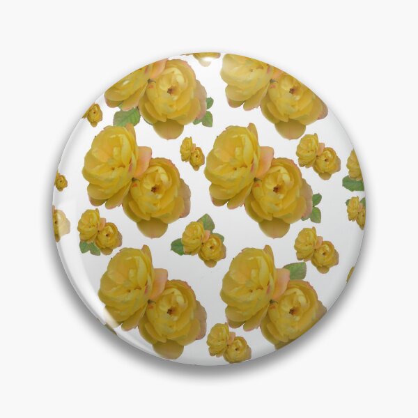 Item preview, Golden Yellow Roses With Leaves, designed and sold by A-Work-Of-Art.