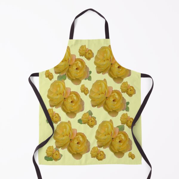 Item preview, Golden Yellow Roses With Leaves, designed and sold by A-Work-Of-Art.
