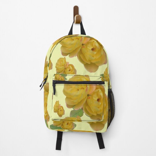 Item preview, Golden Yellow Roses With Leaves, designed and sold by A-Work-Of-Art.