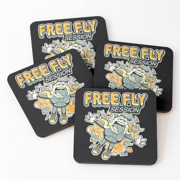 Item preview, free fly session designed and sold by behold27.