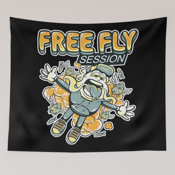 Item preview, free fly session designed and sold by behold27.