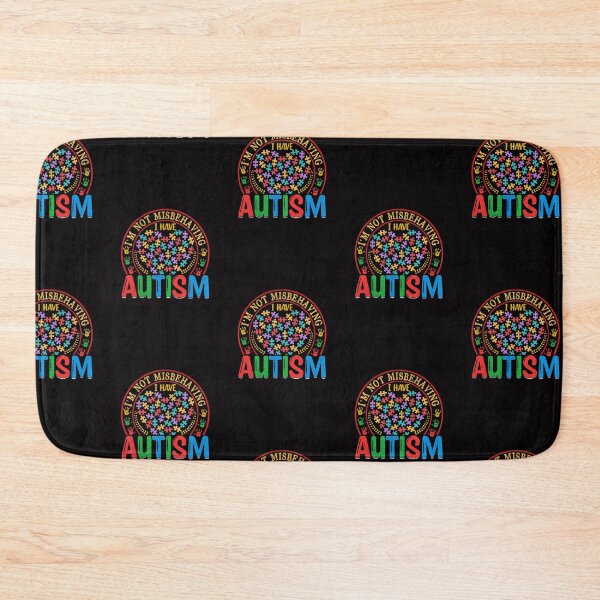 Item preview, I'm not misbehaving I have autism designed and sold by marfanna.