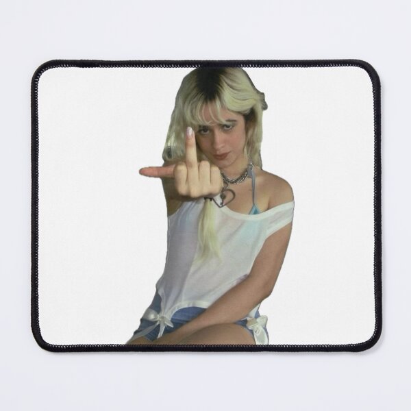 Item preview, Middle finger Camilla Cabello  designed and sold by SellingThings.