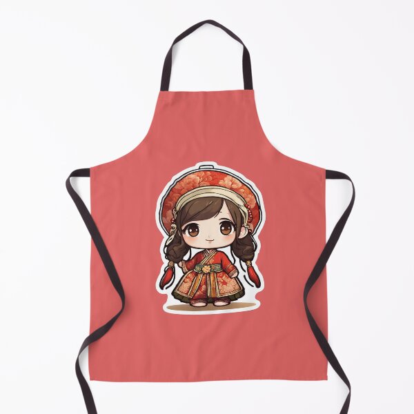 Item preview, A Mongolian Princess designed and sold by PearlaArts.