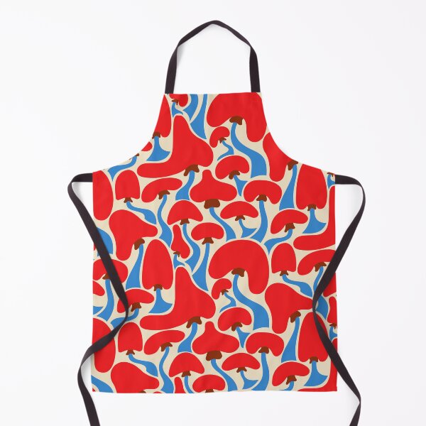 Item preview, Groovy Mushrooms designed and sold by Carrie Cantwell Art.