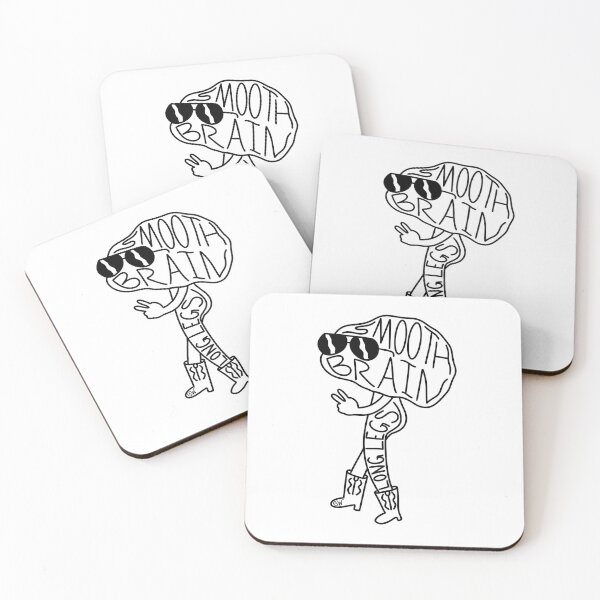 Item preview, Smooth Brain, Long Legs designed and sold by Brooke Whitley.