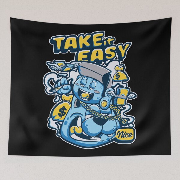 Item preview, take it easy designed and sold by behold27.