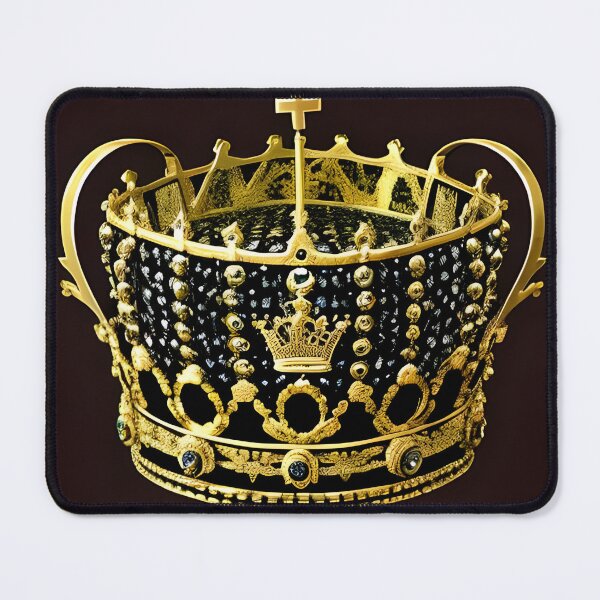 Item preview, Golden crown designed and sold by Ruslana Korenovska.