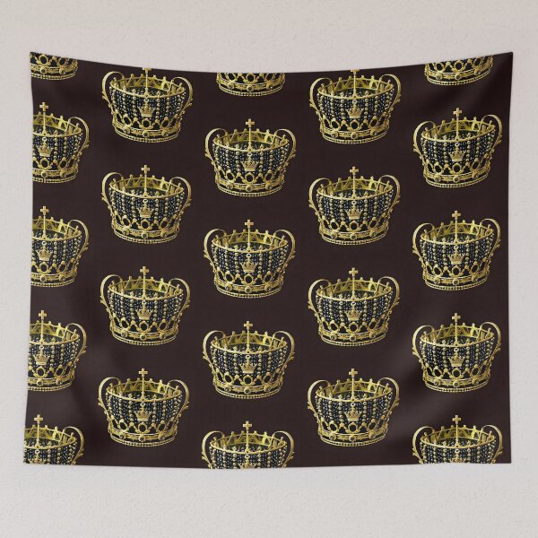 Item preview, Golden crown designed and sold by Ruslana Korenovska.