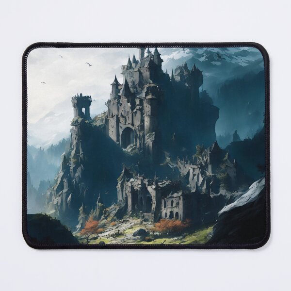 Item preview, Forgotten Castle designed and sold by somethingcreative.