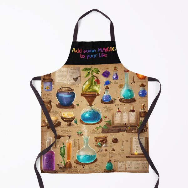 Item preview, A Guide to Potions 22 designed and sold by FeatheredWolf.