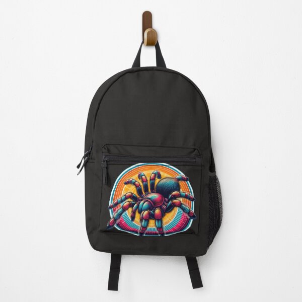 Item preview, Funny animal spider emblem designed and sold by Expressions-Sel.