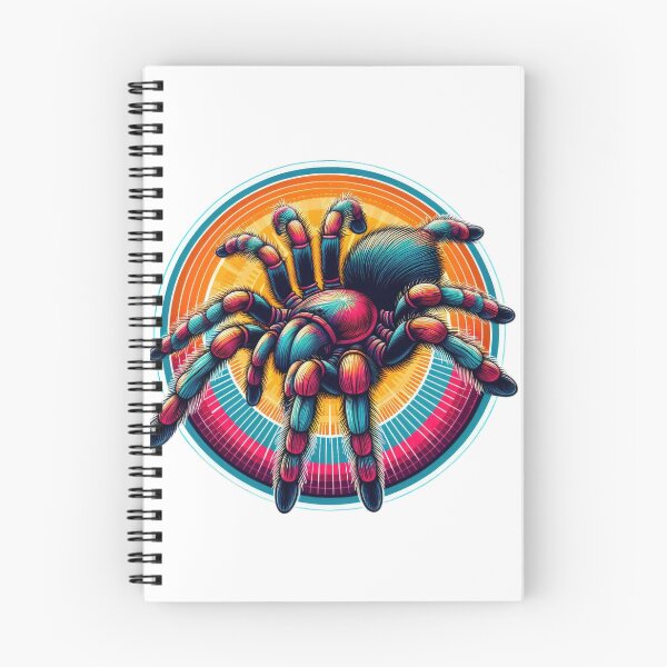 Item preview, Funny animal spider emblem designed and sold by Expressions-Sel.