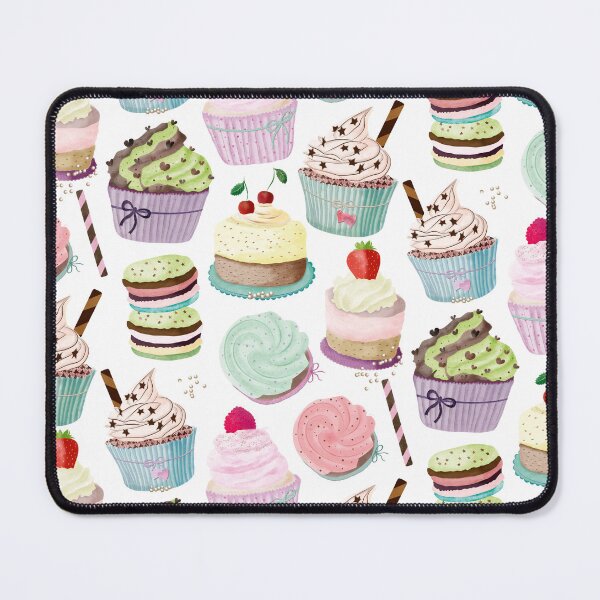 Item preview, Cupcake with raspberry designed and sold by Sandra Brezina.