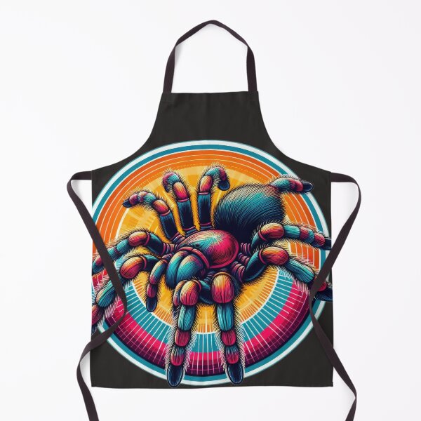 Item preview, Funny animal spider emblem designed and sold by Expressions-Sel.