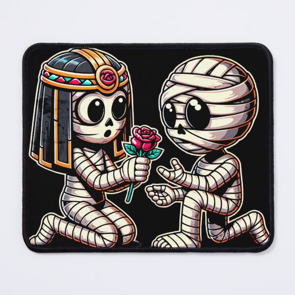 Item preview, CUTE KAWAII MUMMIES IN LOVE designed and sold by justyna-s28.
